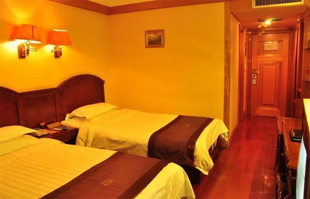 Yak Hotel Лхаса Екстериор снимка