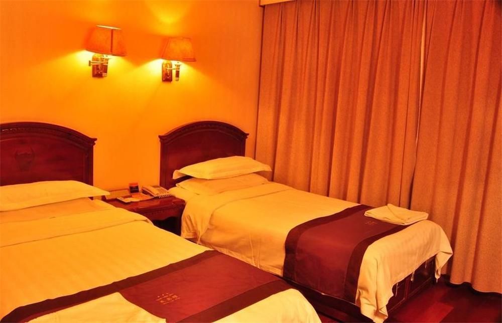 Yak Hotel Лхаса Екстериор снимка