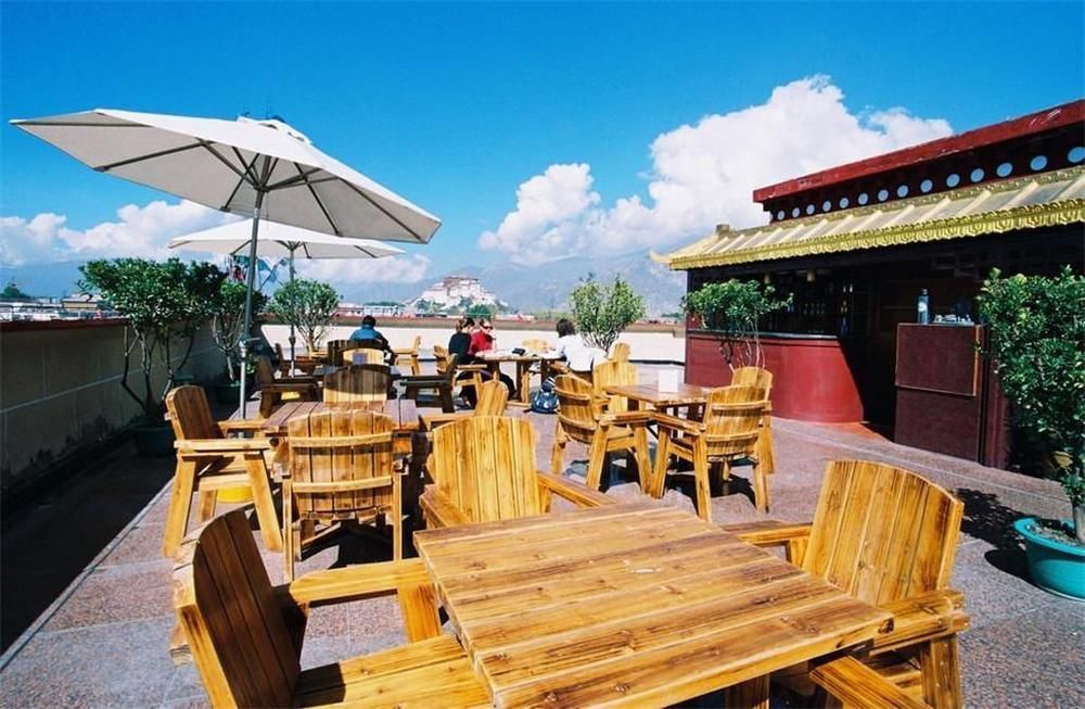 Yak Hotel Лхаса Екстериор снимка