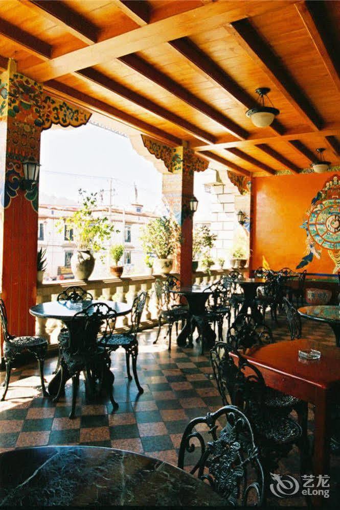 Yak Hotel Лхаса Екстериор снимка